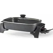 Nedis Fcsp110Ebk40 elektryczne patelnia do paella  5412810268382