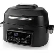 Nedis Kaafg600Bk black  5412810441389 Agdm-Fry-Ndis-001