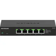Netgear Ms305- 100Eus 5 Port Multi-Gigabit 2.5G Ethernet Unmanaged  Ms305E-100Eus 606449170634