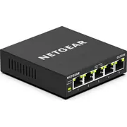 Netgear Gs305E  Smart Managed Plus 5Xge Gs305E-100Pes 606449140569 Swtngenie0037