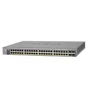 Netgear Gs752Tp  Smart 48Xge Poe 4Xsfp Gs752Tp-300Eus 606449162462 Nuntgss48000022