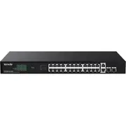 niezarządzalny Tenda Teg1128P-24-250W 26X1Gbe 2Xsfp Poe  6932849436594