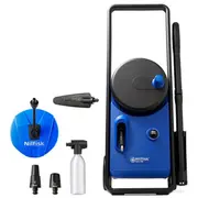 Nilfisk Core 140-6 Powercontrol - Pca Eu pressure washer Upright Electric 474 l/h 1800 W Blue  128471265 5715492223749 Nelnflmci0021