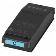 Oki Toner 09006127 for C650 6K cyan  5031713072515 Etoki0900612700
