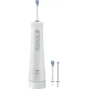 Oral-B Aquacare 6 Jas22 Oral Irrigator White  436294 4210201436294 Jw01-089