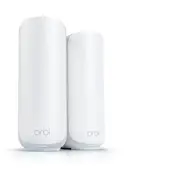 Netgear Orbi Rbe372-100Eus wi-fi 7  0606449172577