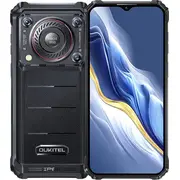 Oukitel Wp36 8/128Gb 10600Mah Black  Wp36-Bk/Chout/Ol 6931940790604 Teoukpablwp36Bk