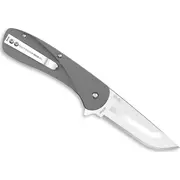 Outdoor Knife Edge Razor Vx1 30 Aluminum Gray  01Oe136 4045011285981