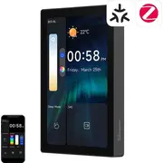 Panel sterowania Wifi/Bluetooth/Zigbee Matter Sonoff Nspanel Pro 120 Black  51326-0 6920075741957