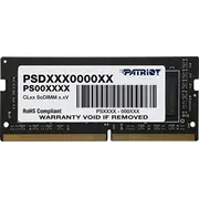 Patriot Ddr4 Signature 16Gb/3200 Cl22  Psd416G320081S 814914027301 Sbpat4G16Sign08