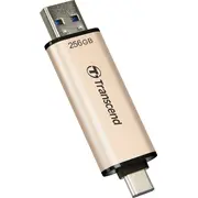 Transcend Usb 3.2 / Usb-C Jetflash 930C 256Gb Ts256Gjf930C  0760557850335