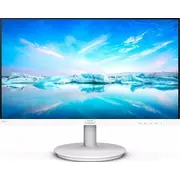 Philips Moniotr 241V8Aw 23.8 inch Ips Hdmi Speakers White  241V8Aw/00 8712581804343 Monphimon0133