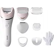 Philips Epilator Series 8000 Bre721/00 Wet and Dry epilator  8710103951988 Agdphidep0144