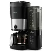 Philips All-In-1 Brew Drip coffee maker with built-in grinder Hd7900/50  8720389024788