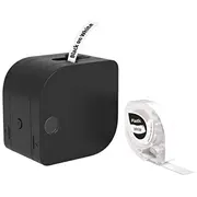 Phomemo P12 portable label printer Black  P12-Bk 5907085521749 073121