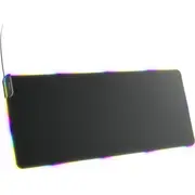 Hyte Cnvs Intense Play Mat qRGB Gaming Mouse Pad - black  Gama-967 1220000350403 Mat-Hyte-Cnvs-B