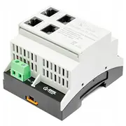 Poe Swps-4-11-Din4 4-Portowy Atte  5902143691853