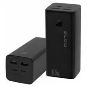 Blow Powerbank 65Wpb20G Pd 65W 20000Mah black  81-153 5900804146681