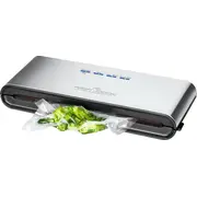 Proficook Pc-Vk 1080 vacuum sealer Black, Stainless steel  4006160010800