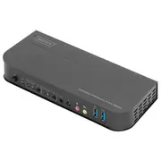 Przełącznik Digitus Ca70610  Ds-12850 4016032466833 Nuasskv2P000001