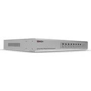Przełącznik Lindy 39526 przełącznik Kvm Możliwości montowania w stelażu Silver  4002888395267
