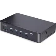 Przełącznik Startech D86A2-4-Port-8K-Kvm  0065030893206