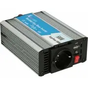Przetwornica Extralink przetwornica samochodowa 12V-230V 500W modyfikowany sinus Opim-500W  Ex.18044 5903148918044