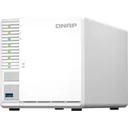 3-Bay Qnap Ts-364-8G Intel Celeron - N5095 Weiß  4711103082041