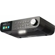 Blow Portable Fm/Dab Rk1 kitchen radio, black  77-570 5900804134169