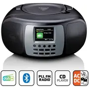 Radio Lenco Scd-860  8711902078265
