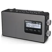 Radio Panasonic Rf-D10Eg-K  Rfd10Egk 5025232760046