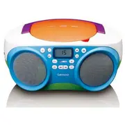 Radioodtwarzacz Lenco Scd-41  8711902040569