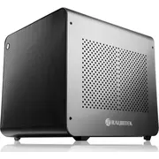 Raijintek Metis Evo Al Mini-Itx case - silver  0R20B00167 4715109922882