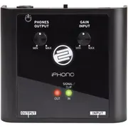 King Tony Reloop iPhono 2 16 bit Black  O4043034143950 4043034143950