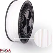 Rosa3D Filament Pla biały -2988  Rosa3D-2988 5907753130297