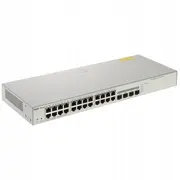 Ruijie Reyee Rg-Nbs3100-24Gt4Sfp-V2  Zarządzalny, 28 portów, 24Xge, 4Xsfp, L2, Rack, Cloud 6971693278721