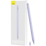 Rysik Baseus Smooth Writing 2 Purple  Sxbc060105 6932172624569 044426