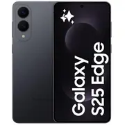 Samsung S25 Edge 12512Gb Ds 5G Titanium Jetblack Oem  Sm-S937Bzk 8806097325970