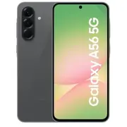Samsung Sm-A566B Galaxy A56 Dual Sim 5G 8Gb Ram 256Gb Graphite Eu - Enterprise Edition Only Box Damage  Sm-A566Bzkceeedmg 8806097394587-D