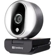 Sandberg 134-12 Streamer Usb Webcam Pro  T-Mlx45003 5705730134128