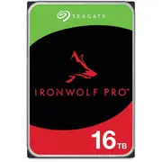 Seagate Disc Ironwolfpro 16Tb 3.5 256Mb St16000Nt001  8719706432290 3406-27R