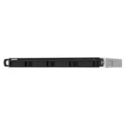 Qnap  4-Bay Nas Ts-432Pxu-2G Up to 4 Sata 6Gb/S, 3Gb/S Annapurnalabs Alpine Al324 Arm Cortex-A57 Quad-Core Processor frequency 1.7 Ghz 2 Gb Ddr4 4713213518175