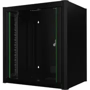 serwerowa Lanview Rwm12U45Bl stojak 12U Szafa wisząca Black  5420016846815