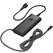 Hp 110W Usb-C 100W  10W Usb-A Power Adapter Notebook Charger - Multi-Device Charging / fits Probook 450 455, Elitebook 660 665 860 865, Firefly 14 16 G10 G10A G11 G11A with integrated and discrete graphics 8B3Y2UtAbb 198122961030