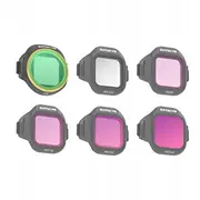 Set of 6 Sunnylife Mcuv  Cpl Nd8 Nd16 Nd32 Nd64 filters for Mini 5 Pro N5P-Fi099 5905156100527 081546