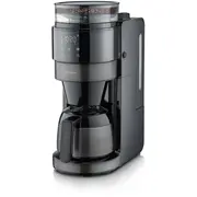 Severin Ka 4831 z młynkiem i termosową  Ka4831 4008146049156