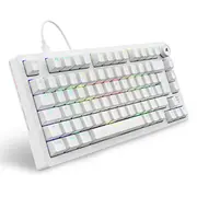 Klawiatura Sharkoon Gaming Tastatur Skiller Sgk25 weiß De  4044951041817