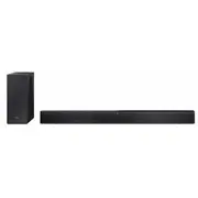 Sharp Ht-Sbw310 Soundbar m. kabell. Subwoofer Black  4550556175104