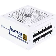Silverstone Sst-Da750R-Gma-Www 80 Plus Gold, modular, Atx 3.0 - 750 watts  Nest-214 4710679816838