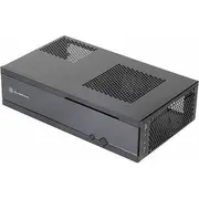 Silverstone Sst-Ml05B Milo Htpc Case - Black  Gesv-311 4710007220535